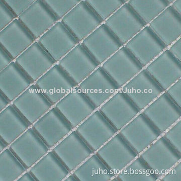 Stocked Glass Mosaics with Low-price and Good Quality